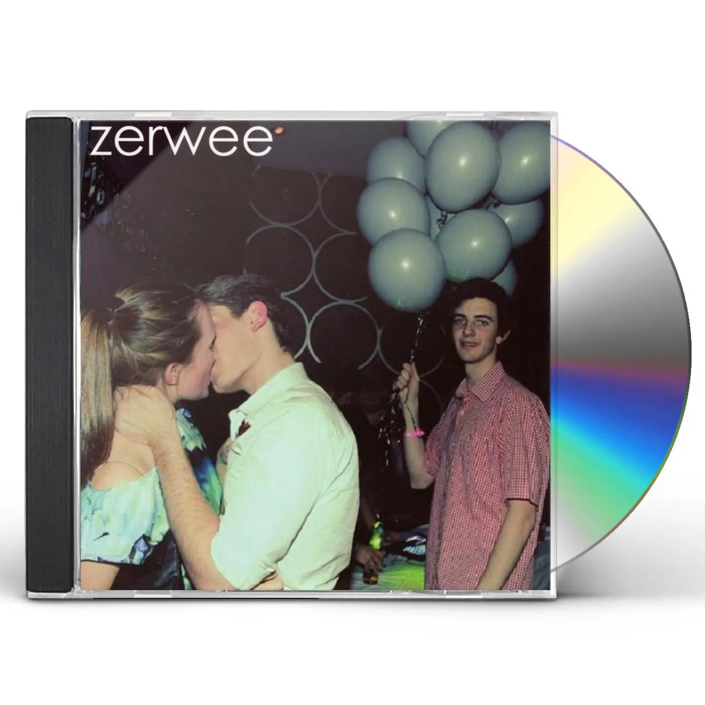 Billy Cobb ZERWEE CD