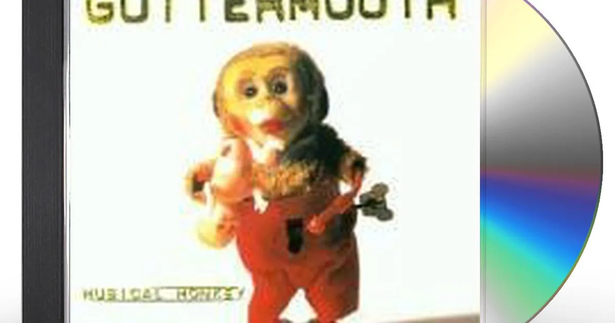 【LP】GUTTERMOUTH / MUSICAL MONKEY Guttermouth - Musical Monkey LP PREORDER! – RADMERCH