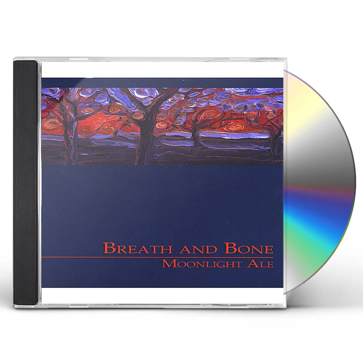 Moonlight Ale BREATH & BONE CD