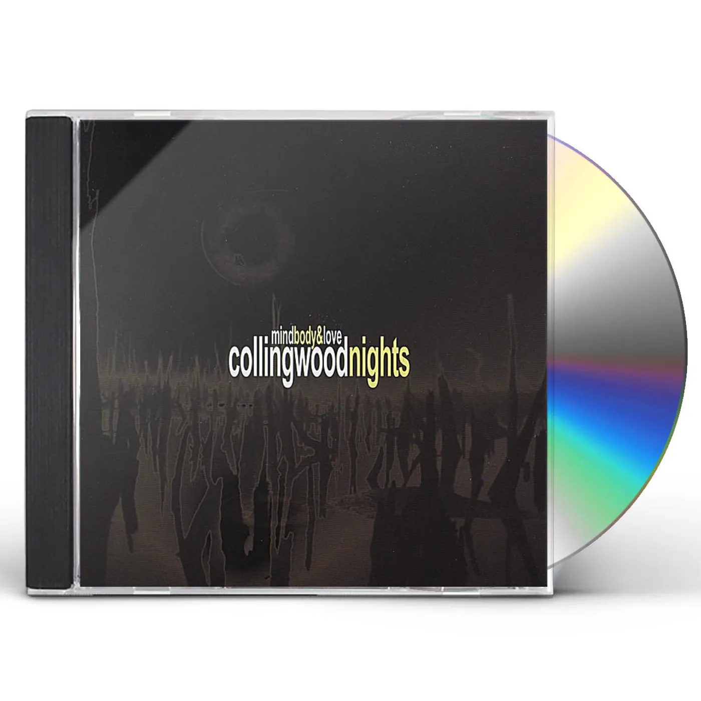 Collingwood Nights MIND BODY & LOVE CD