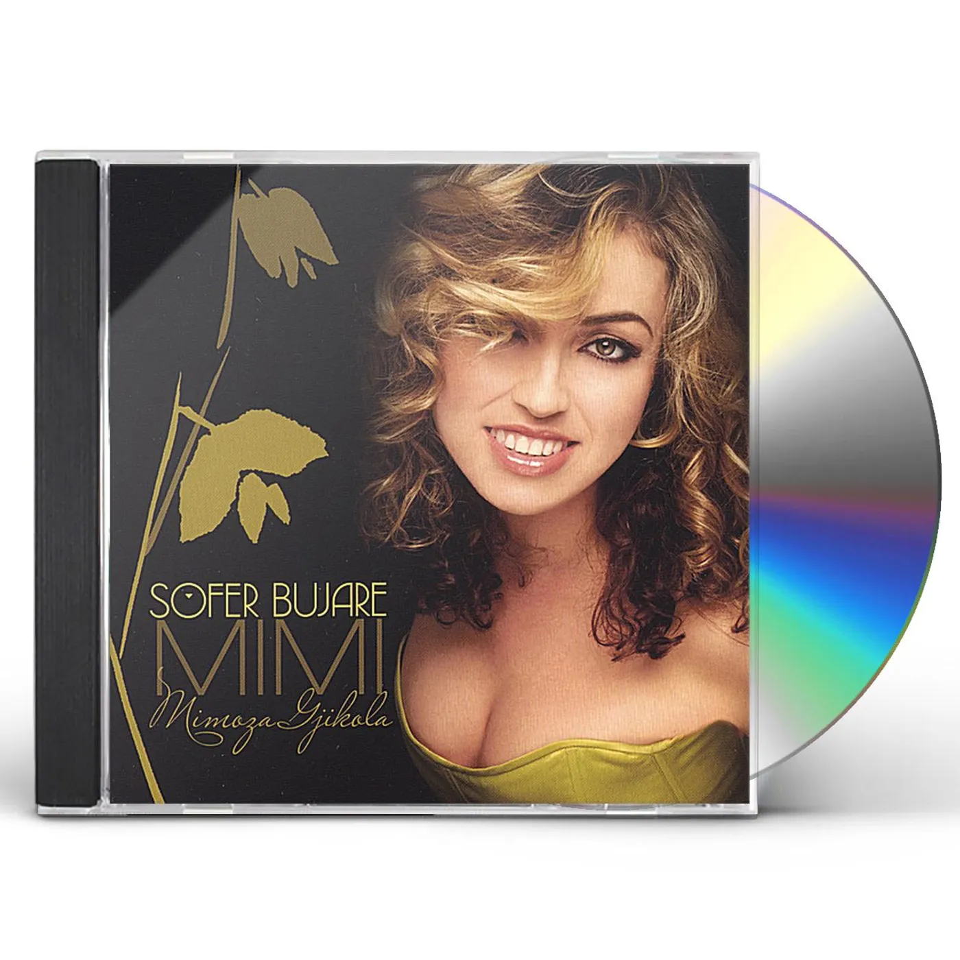 Mimoza Gjikola SOFER BUJARE CD