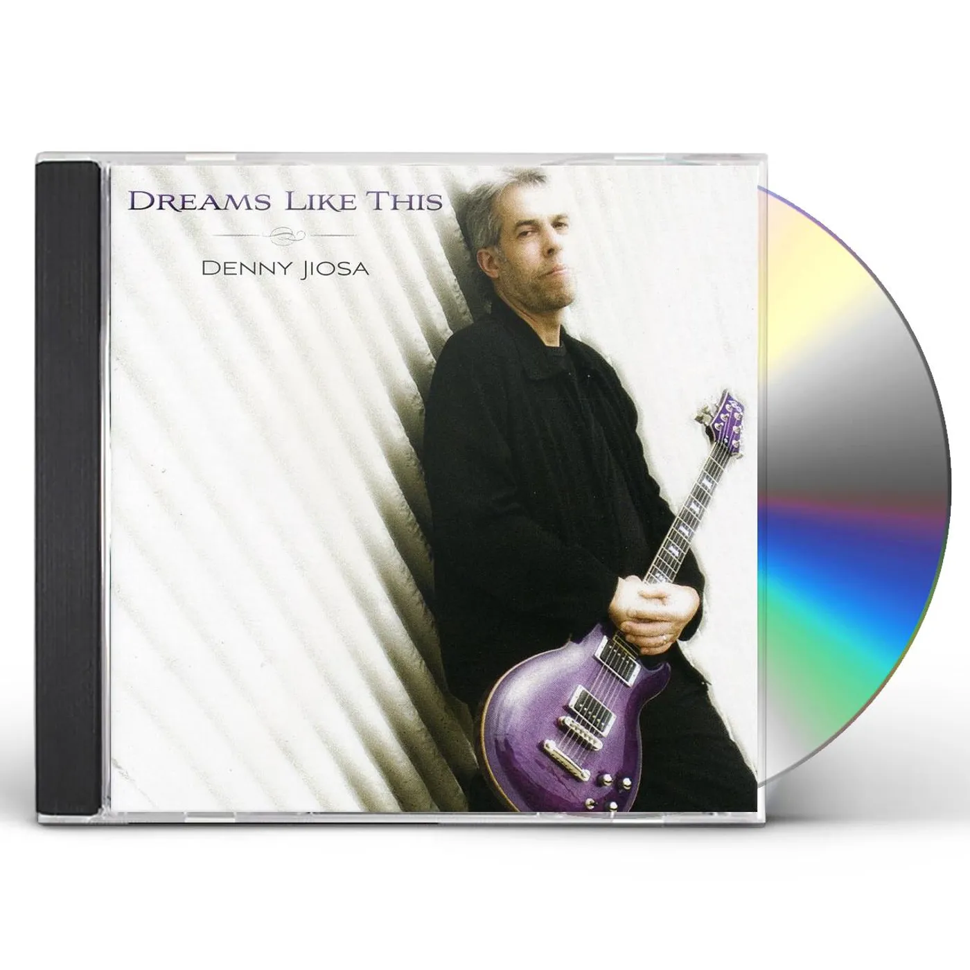 Denny Jiosa DREAMS LIKE THIS CD
