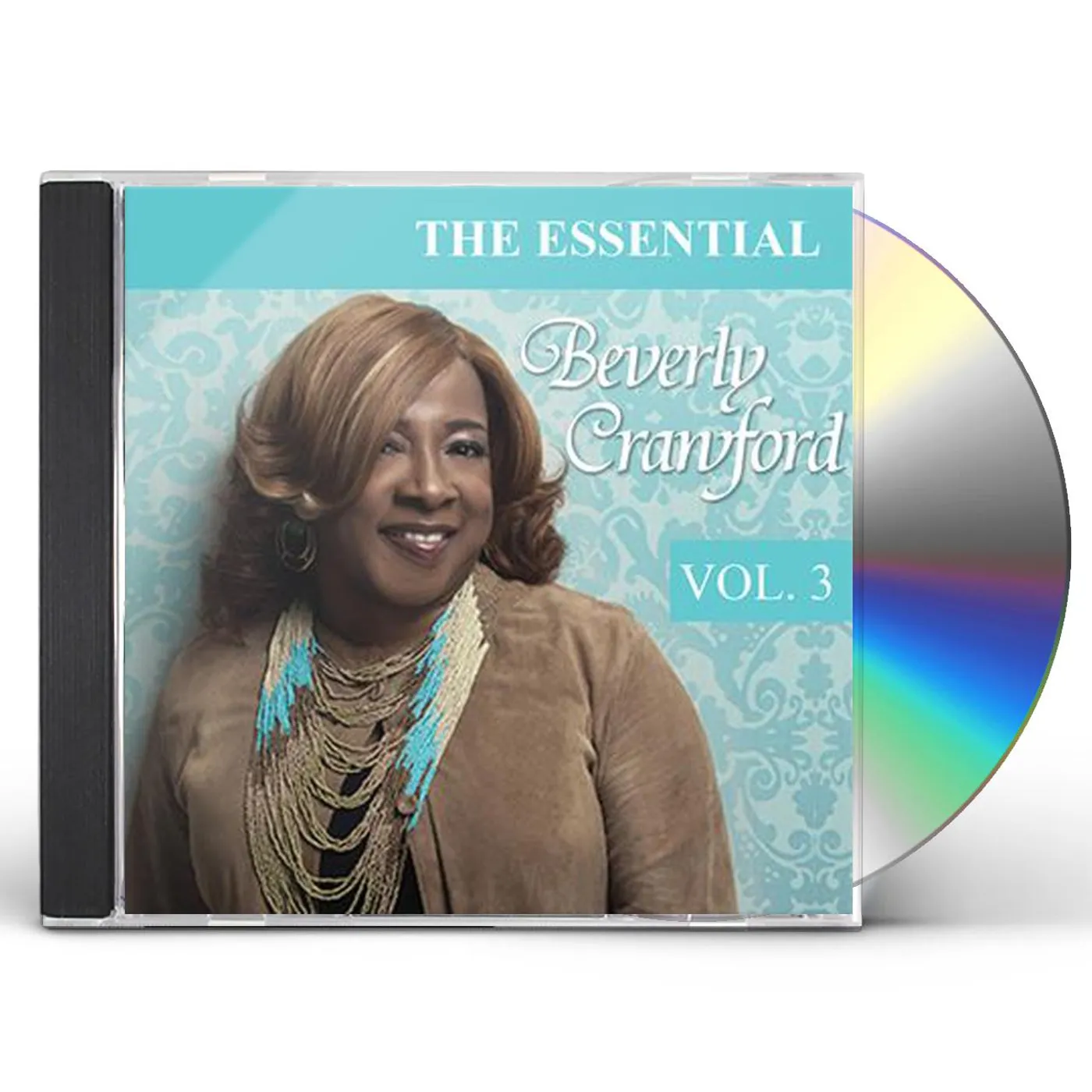 ESSENTIAL BEVERLY CRAWFORD 3 CD