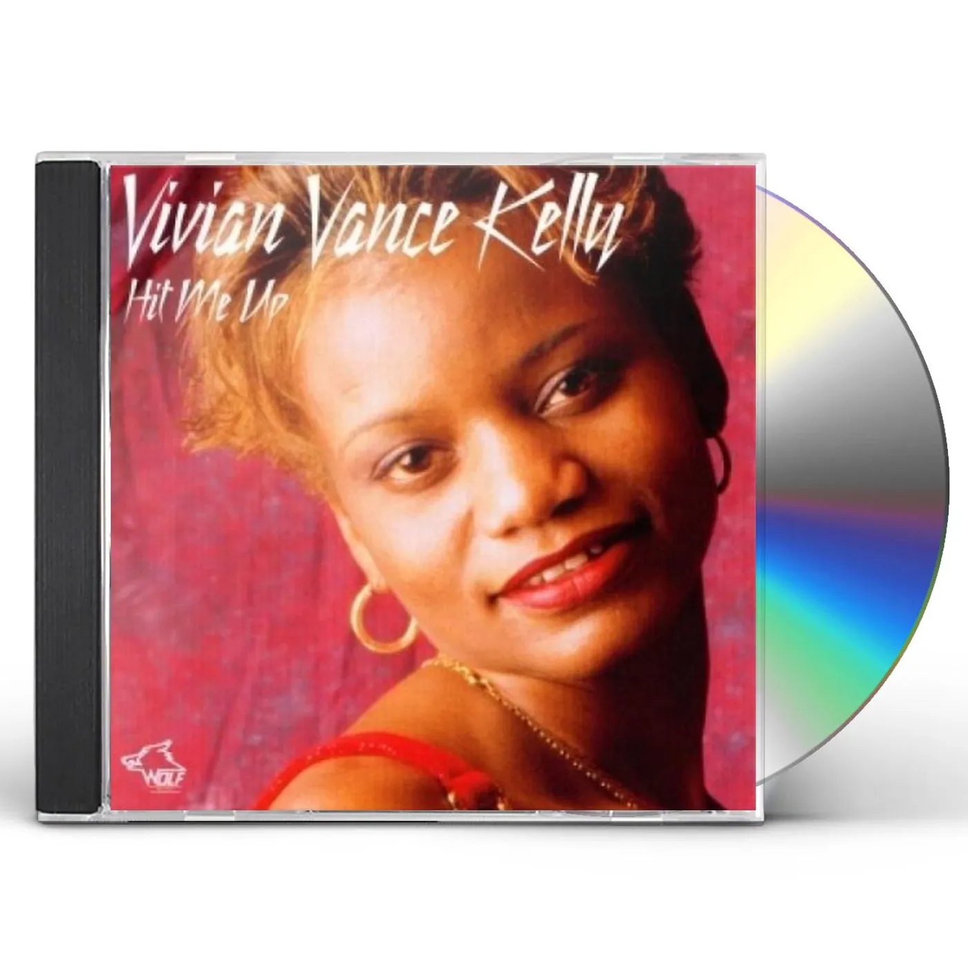 Vivian Vance Kelly HIT ME UP CD