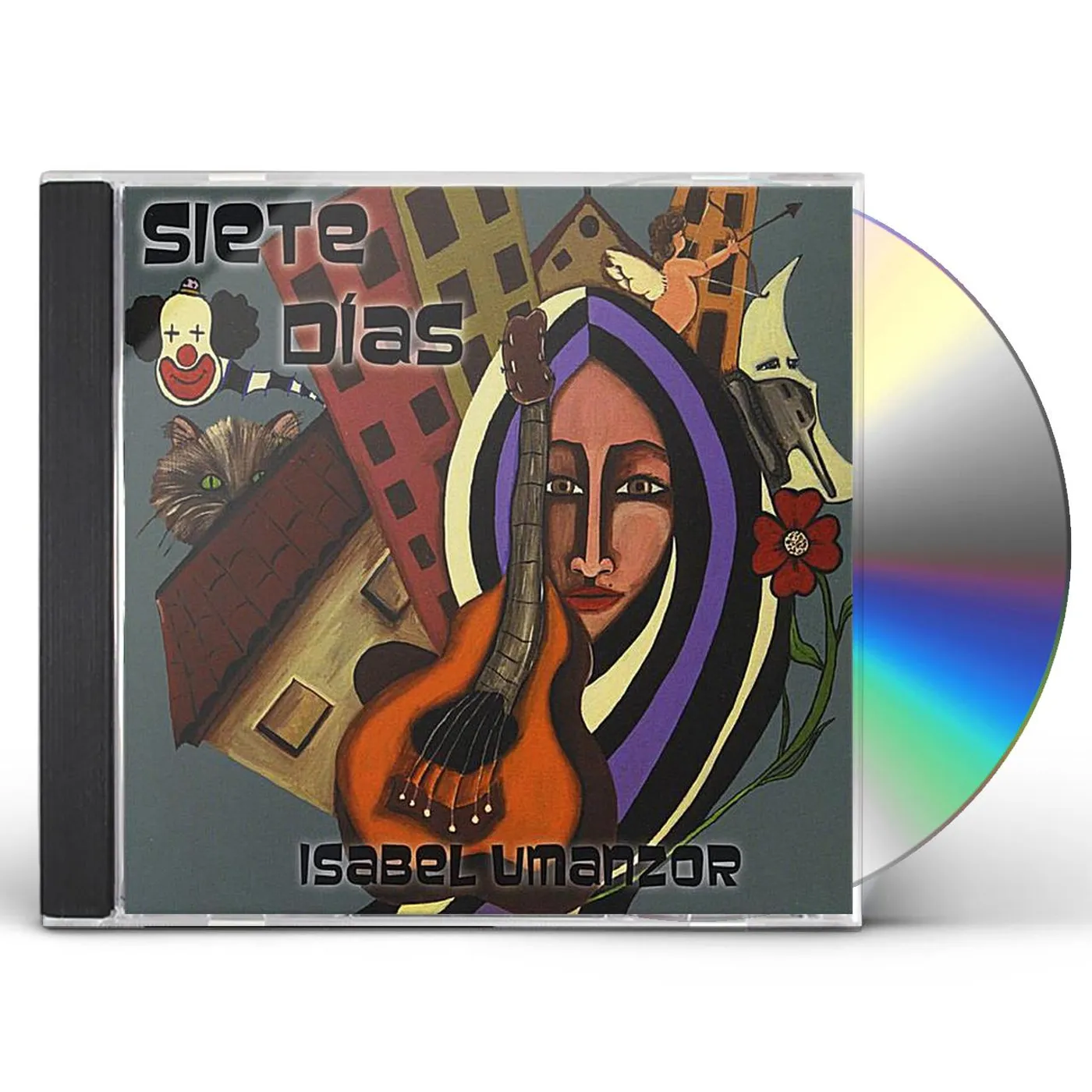 Isabel Umanzor SIETE DIAS CD