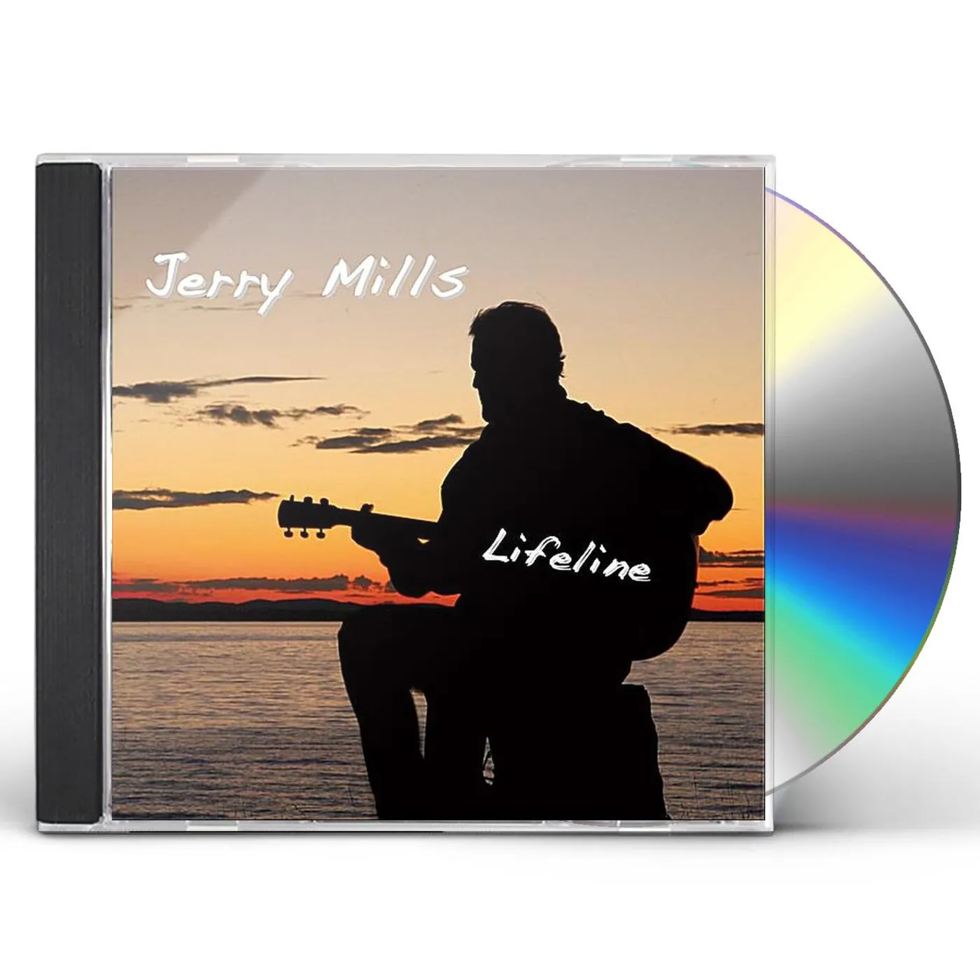 Jerry Mills LIFELINE CD