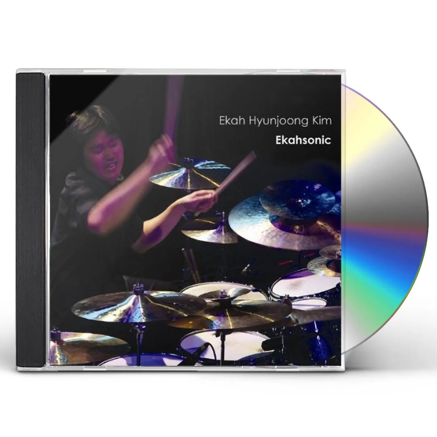 Ekah Hyunjoong Kim EKAHSONIC CD