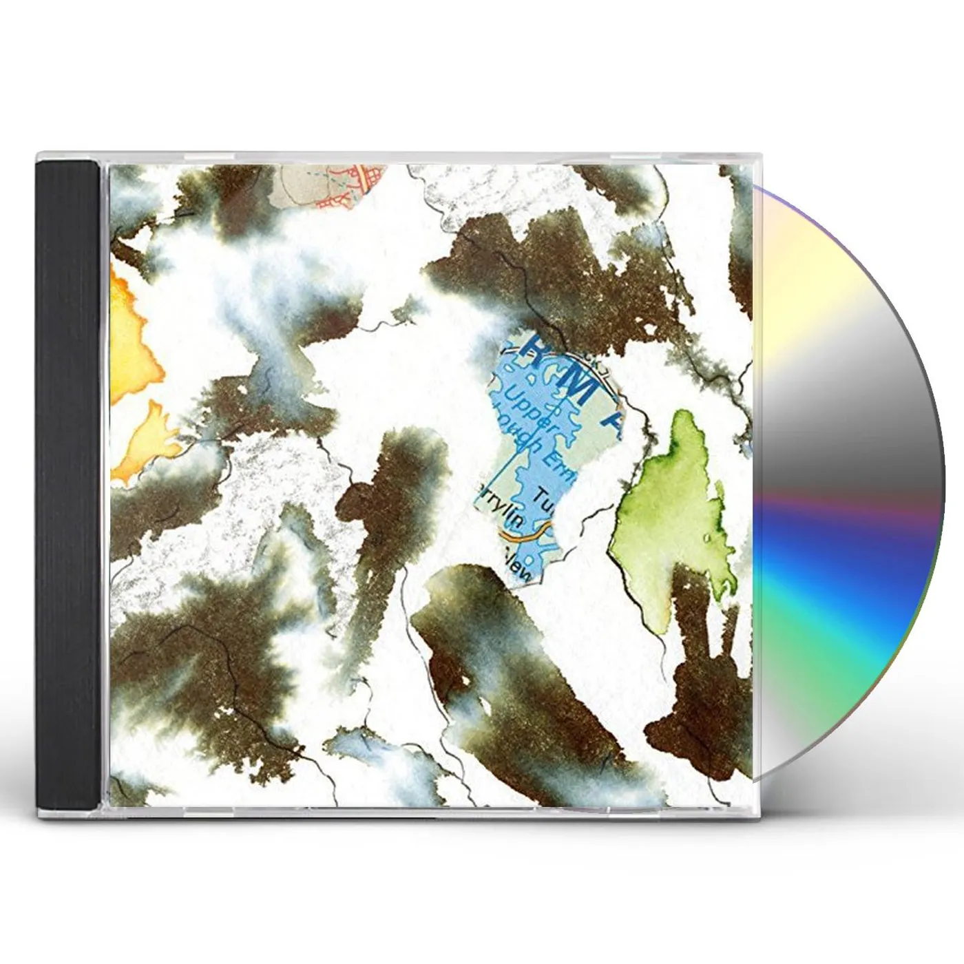 Larry Ochs FICTIVE FIVE CD