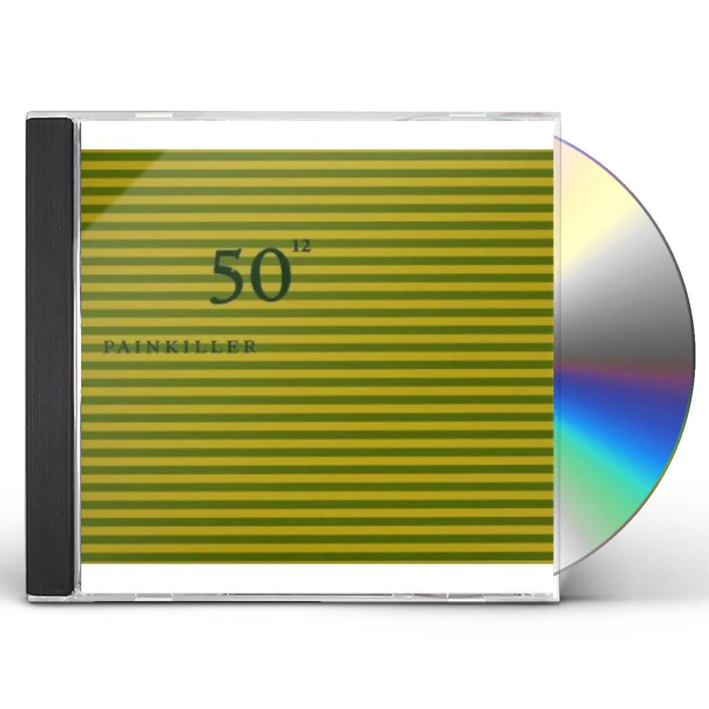 Painkiller 50TH BIRTHDAY CELEBRATION 12 CD