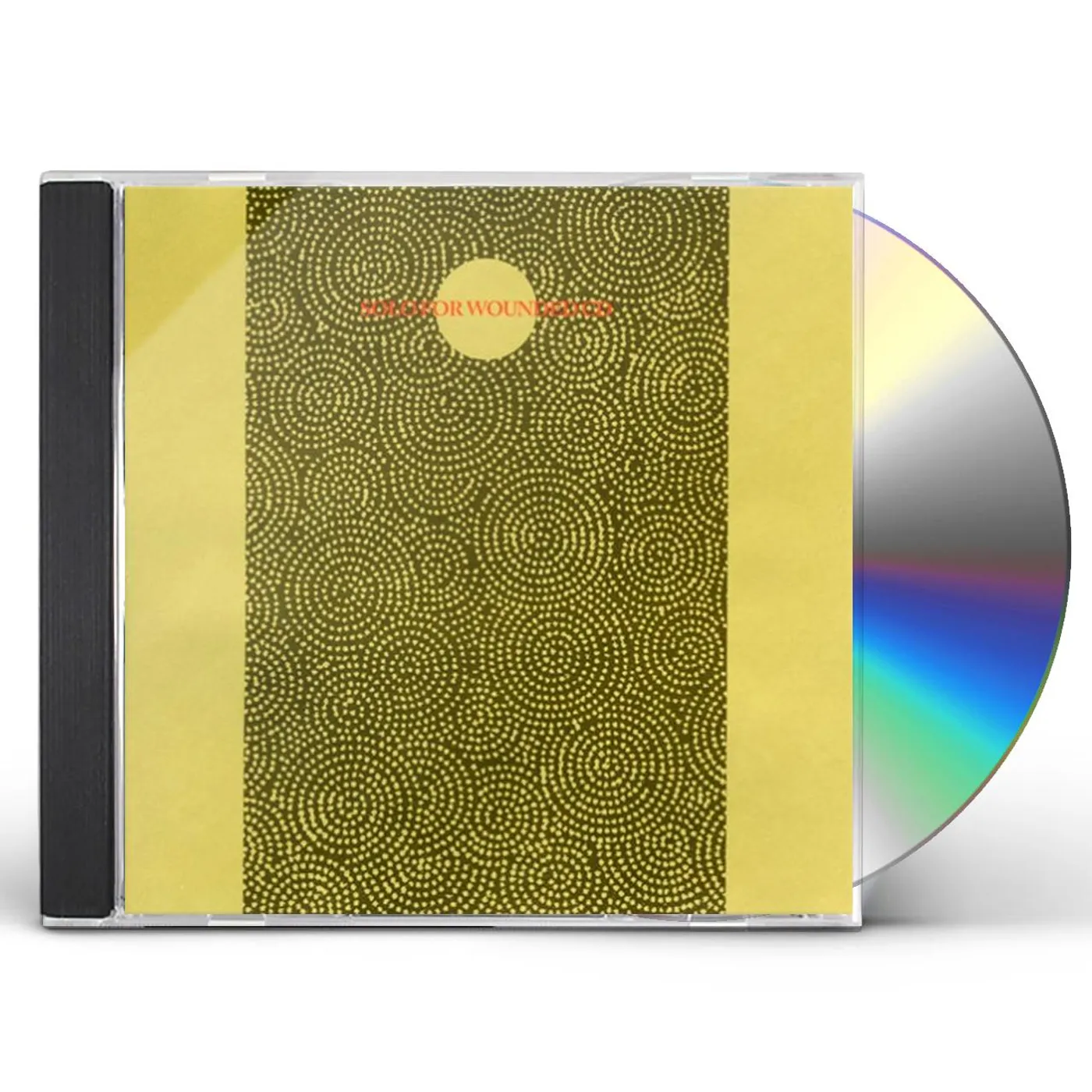 Yasunao Tone SOLO FOR WOUNDED CD CD