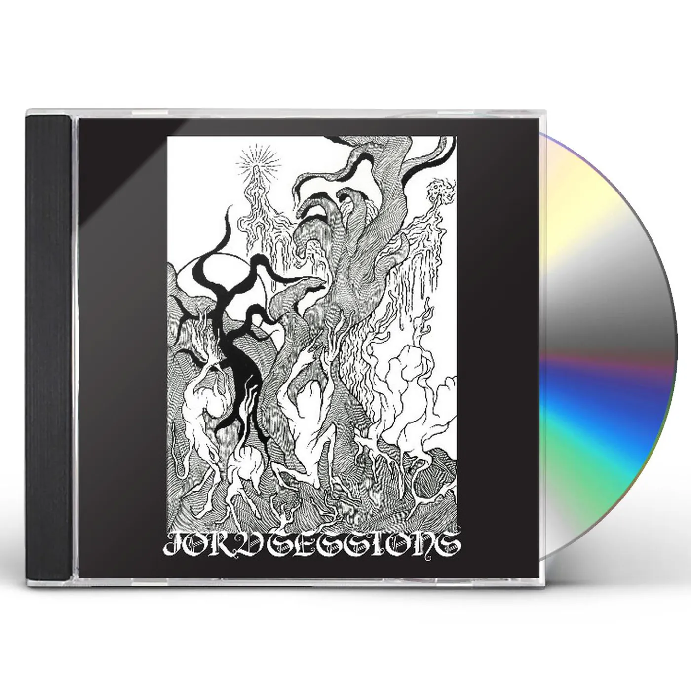 Jordsjø JORD SESSIONS CD