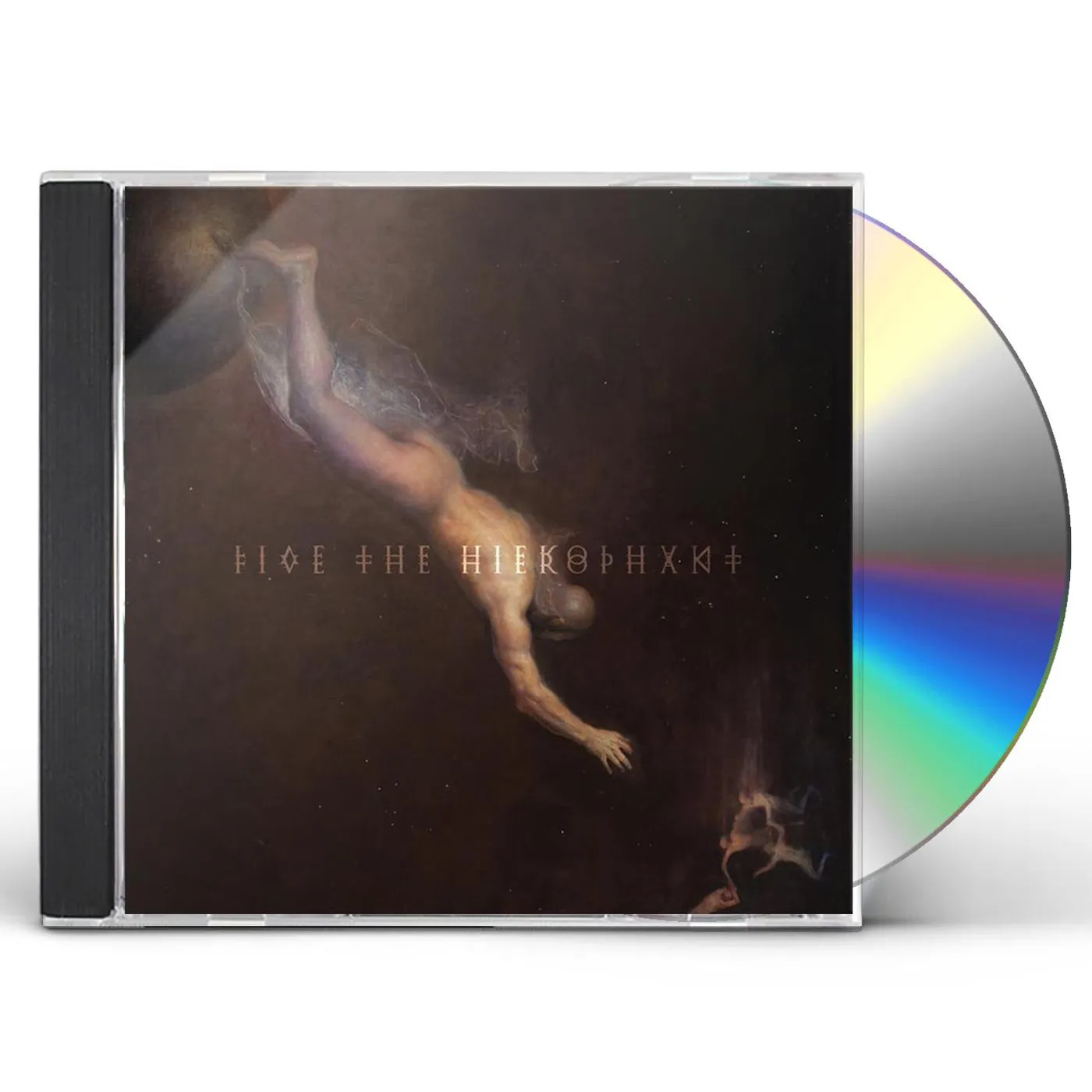 Five The Hierophant THROUGH AUREATE VOID CD