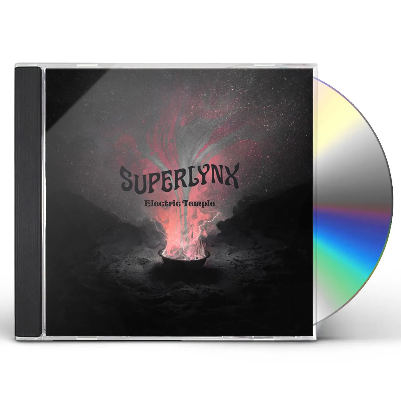 Superlynx ELECTRIC TEMPLE CD