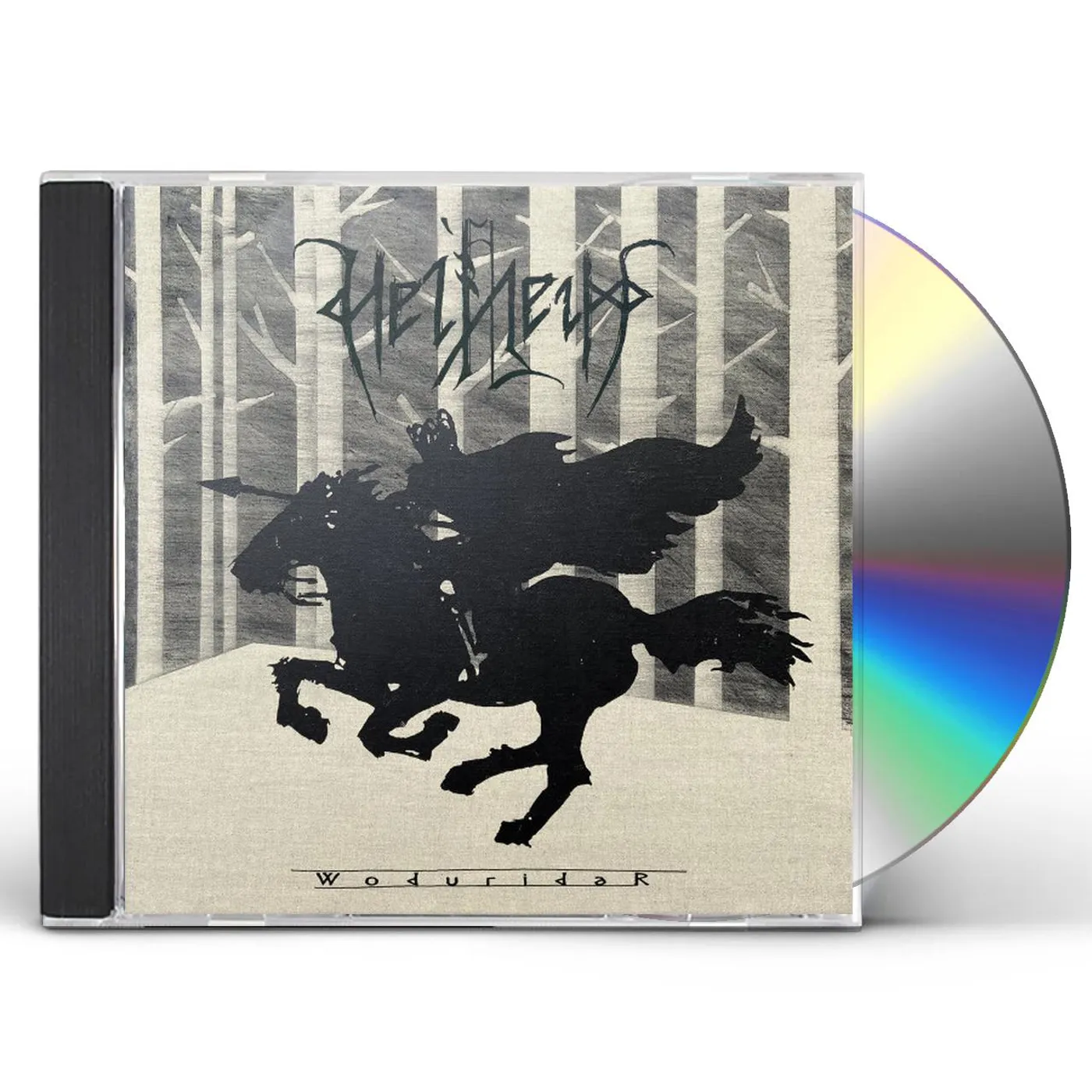 Helheim WODURIDAR CD