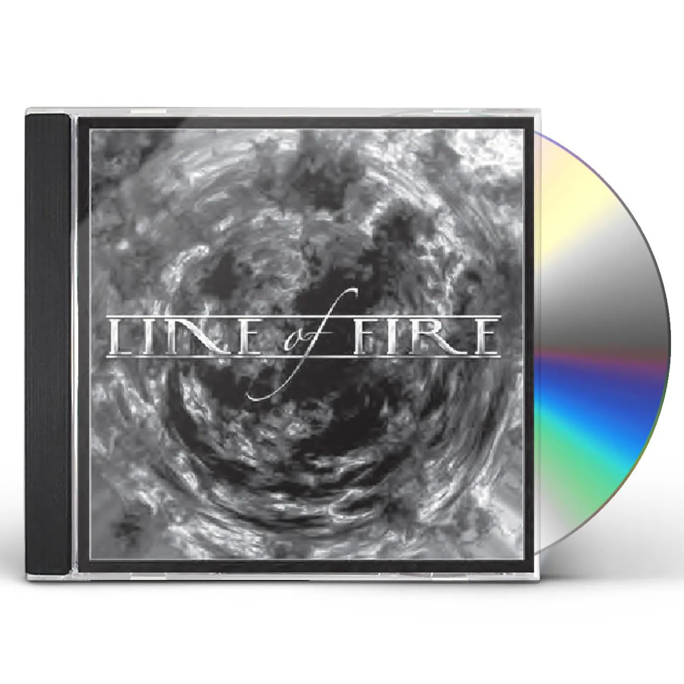 LINE OF FIRE CD