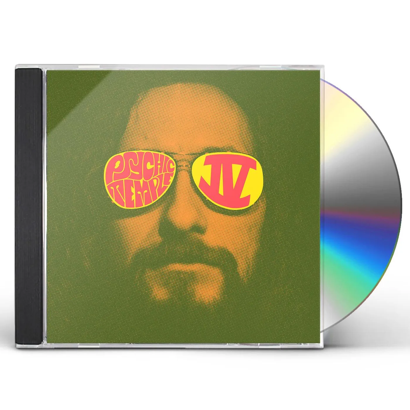Psychic Temple IV CD