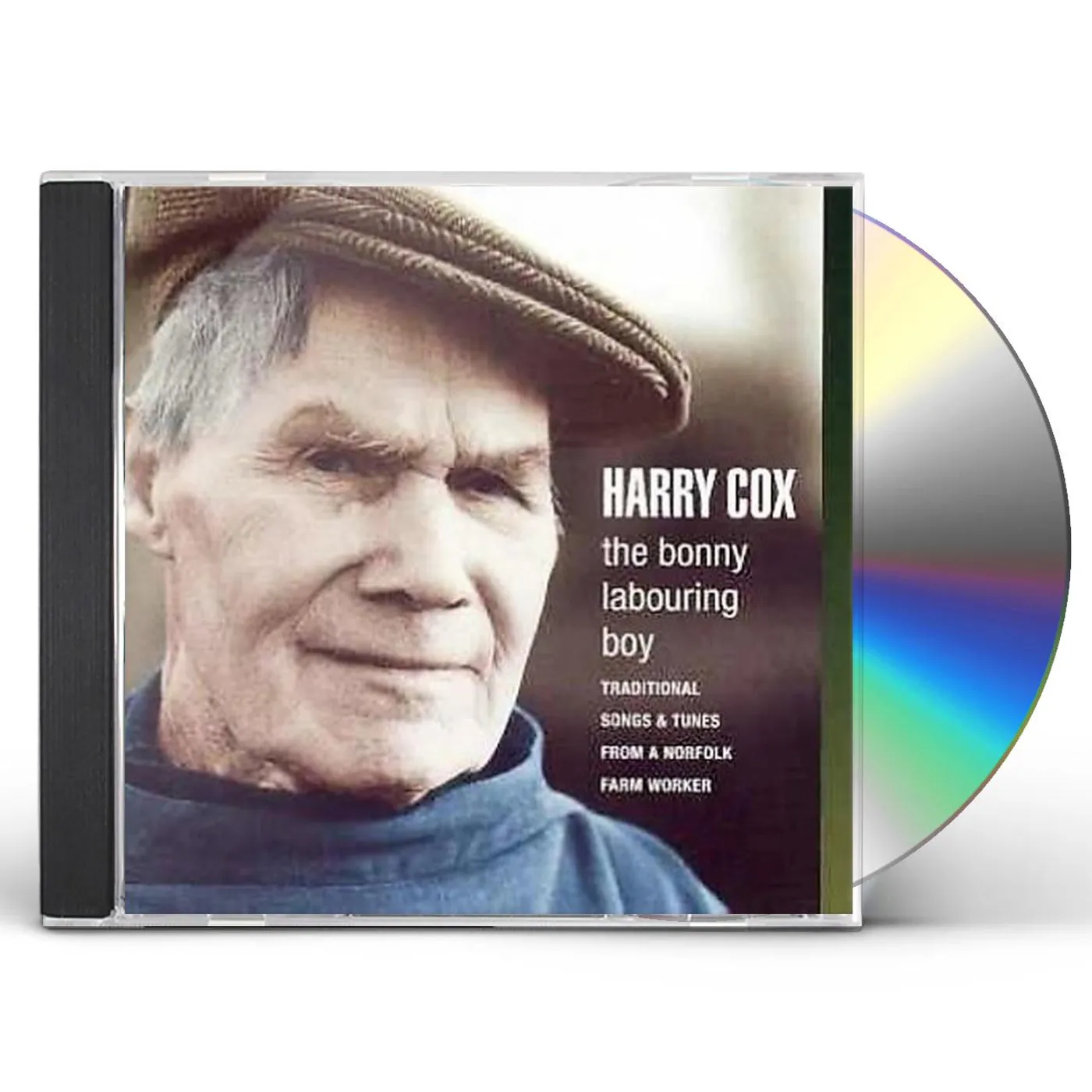 Harry Cox BONNY LABOURING BOY CD