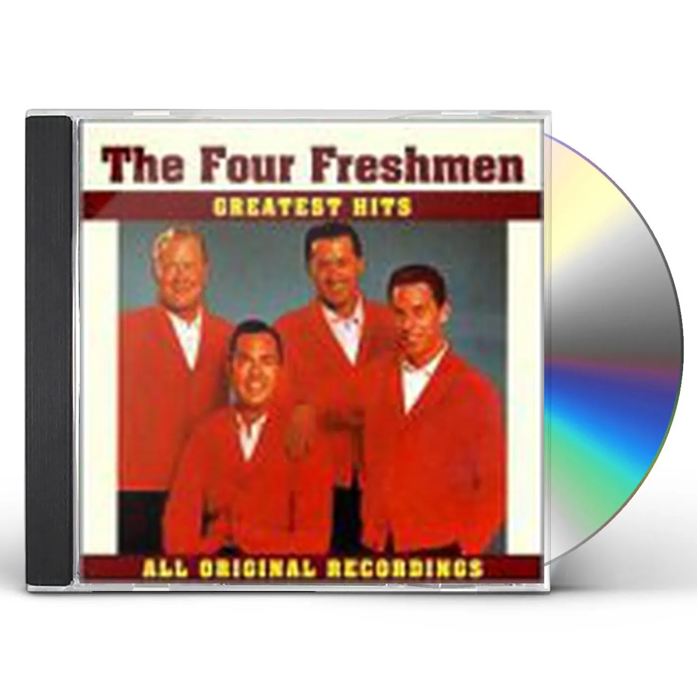 The Four Freshmen GREATEST HITS CD