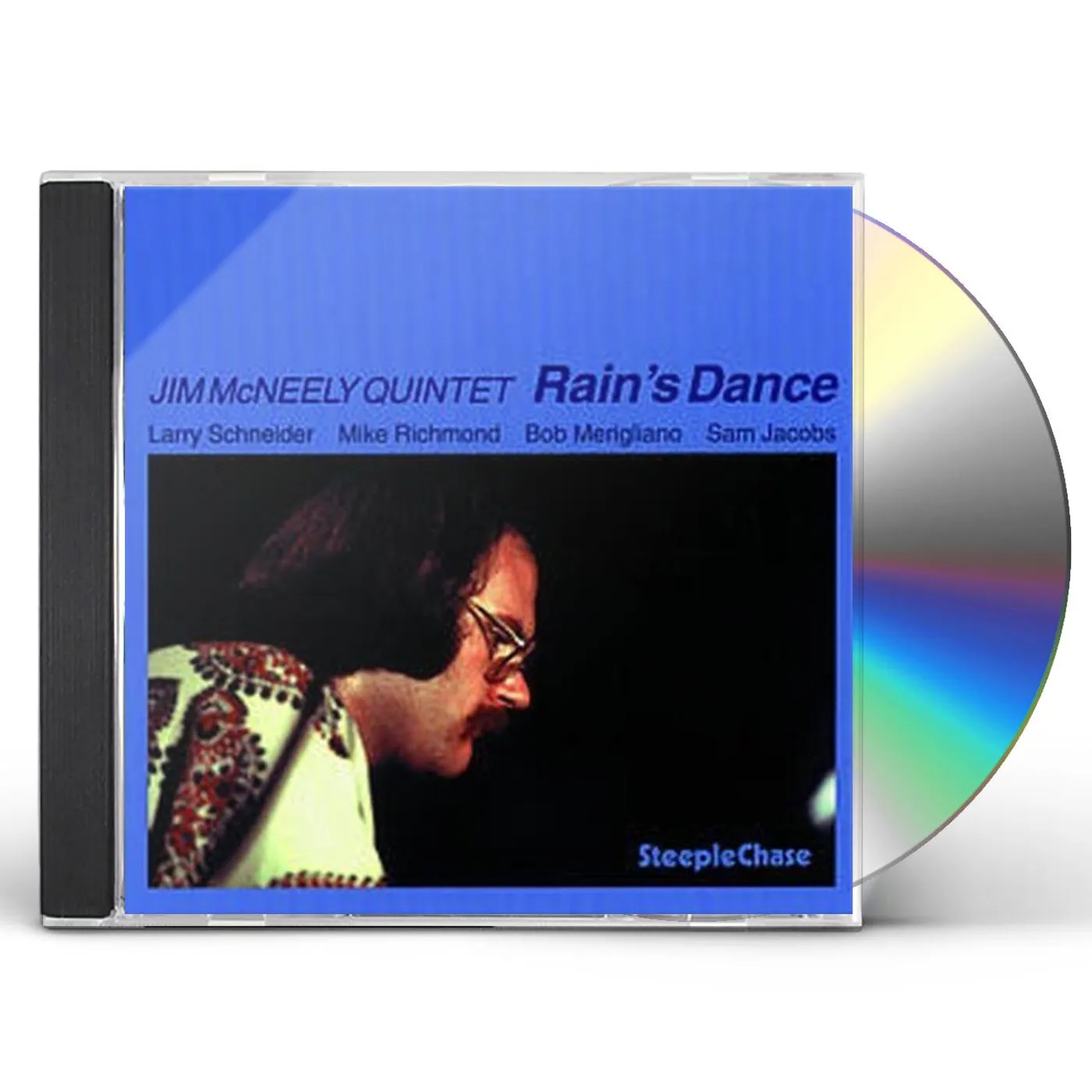 Jim McNeely RAIN'S DANCE CD