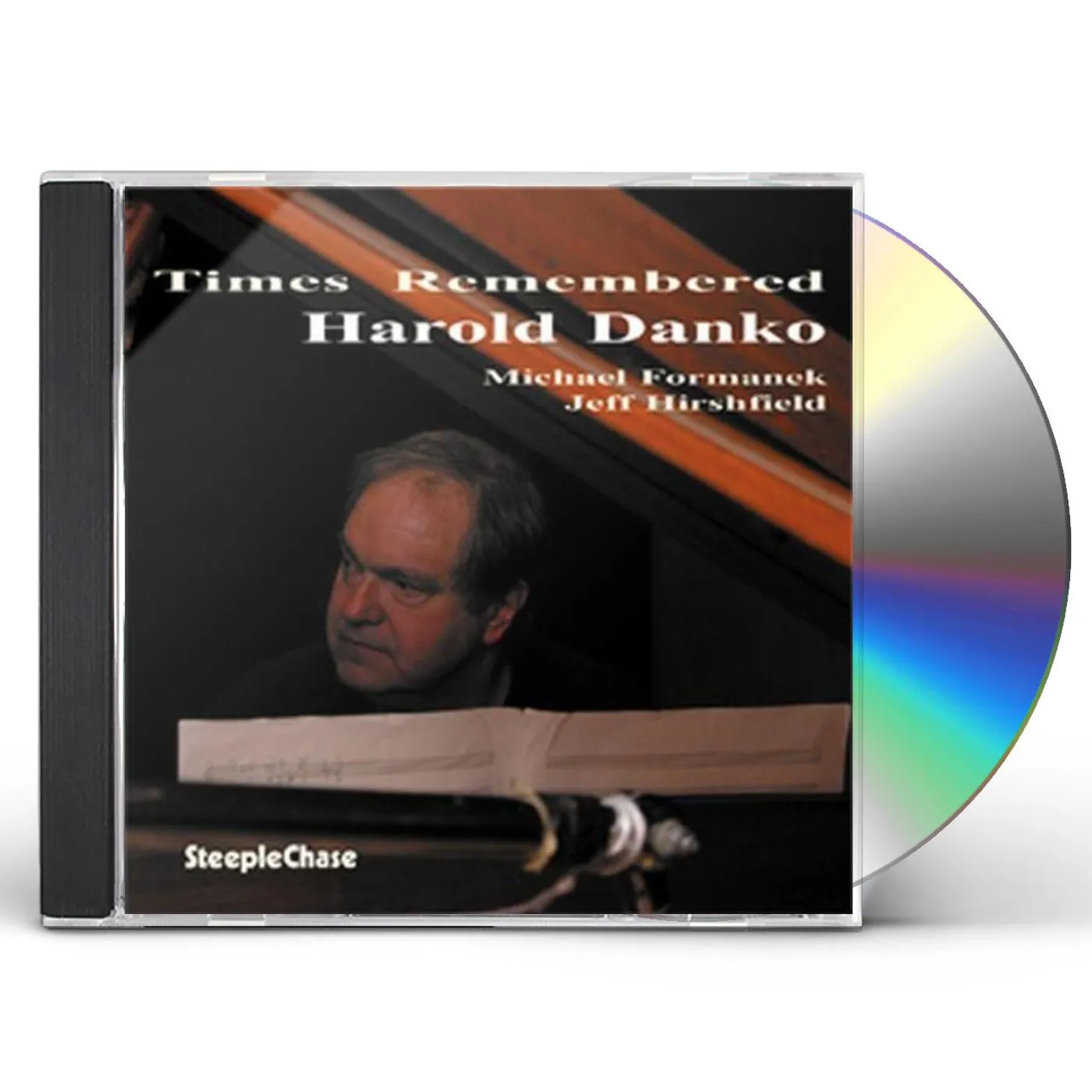 Harold Danko TIMES REMEMBERED CD