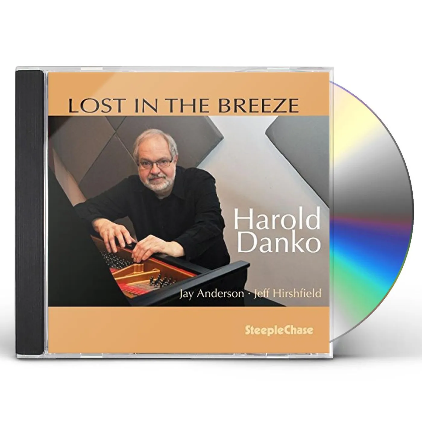 Harold Danko LOST IN THE BREEZE CD