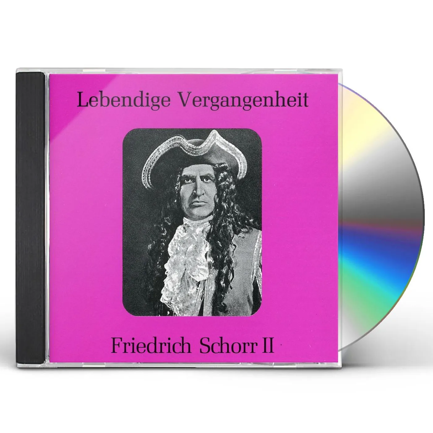 Friedrich Schorr OPERA ARIAS 2 CD