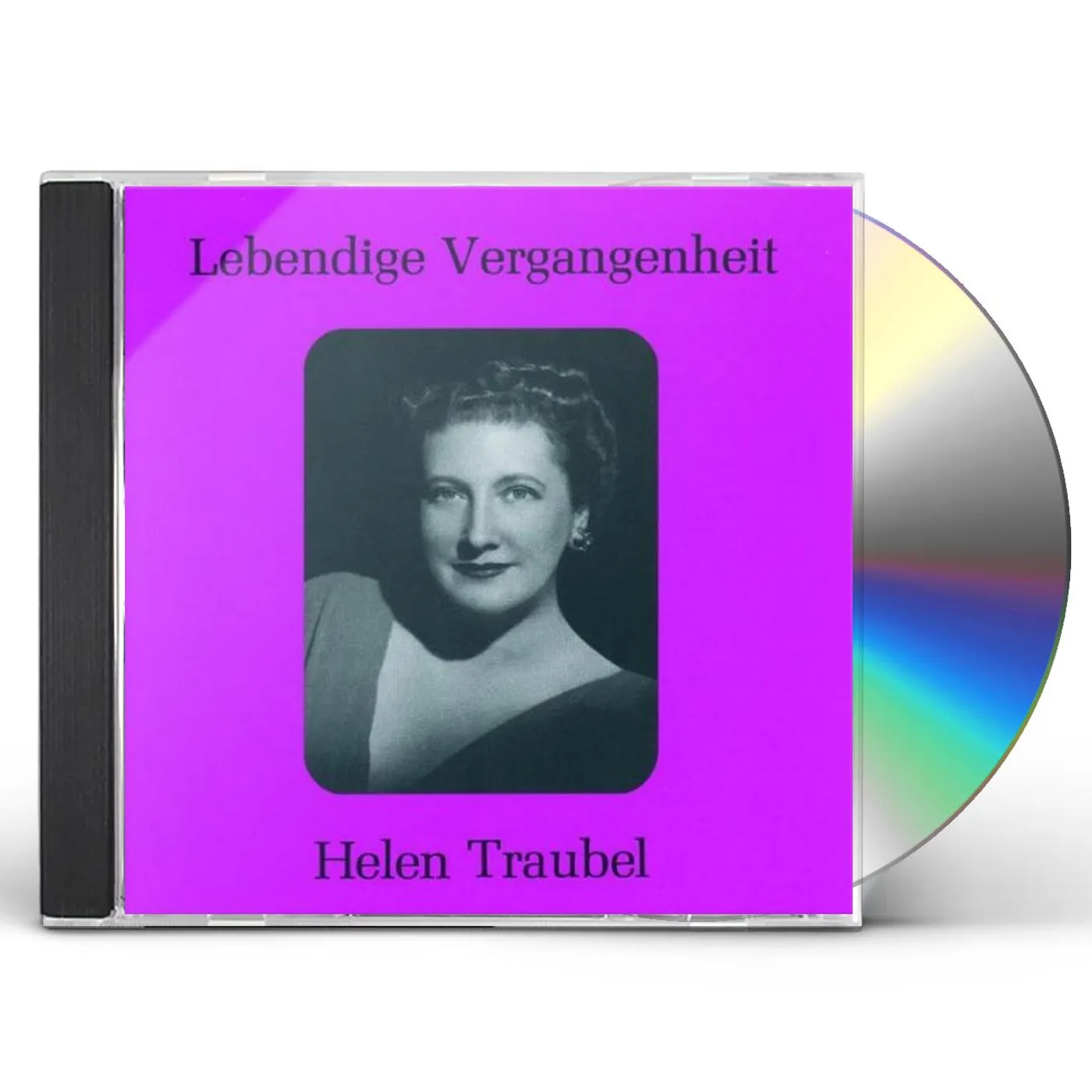 HELEN TRAUBEL CD
