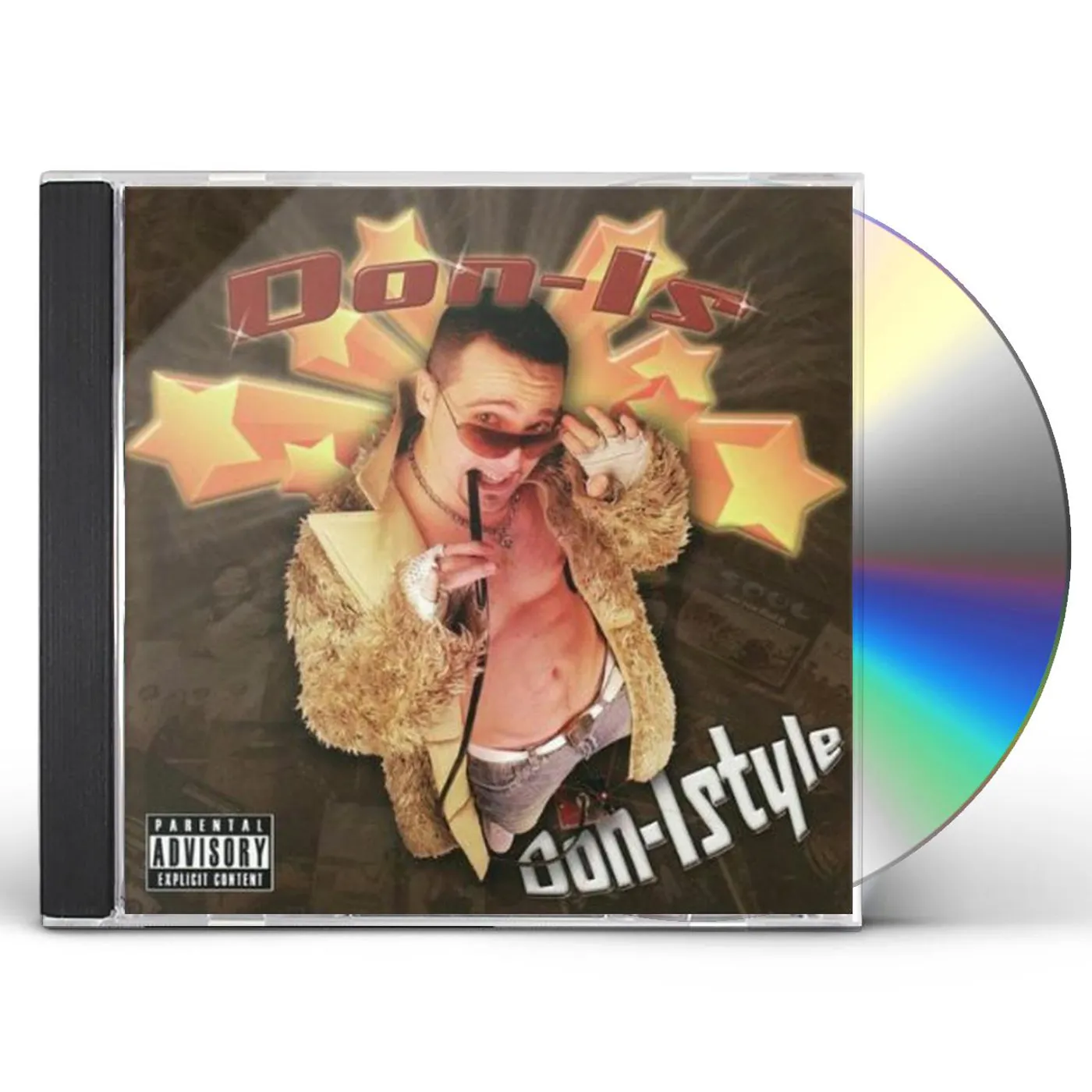 DON-ISTYLE CD