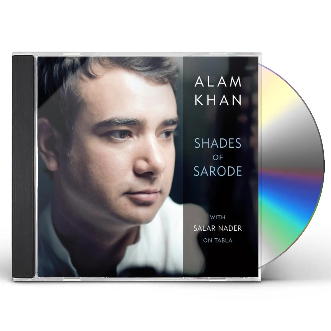 Alam Khan SHADES OF SARODE CD