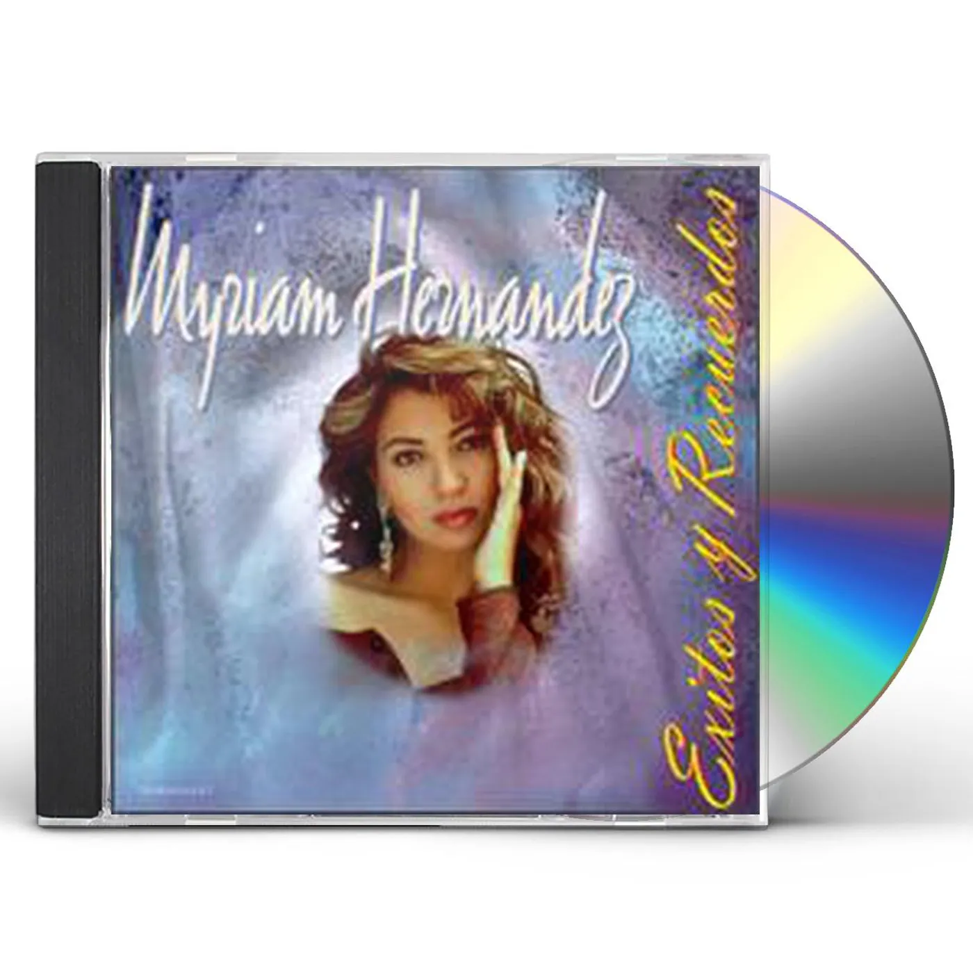 Myriam Hernandez EXITOS & RECUERDOS CD