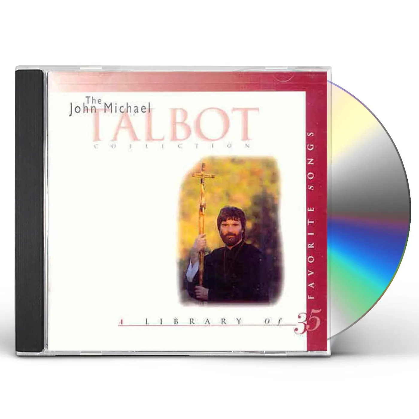 John Michael Talbot COLLECTION CD
