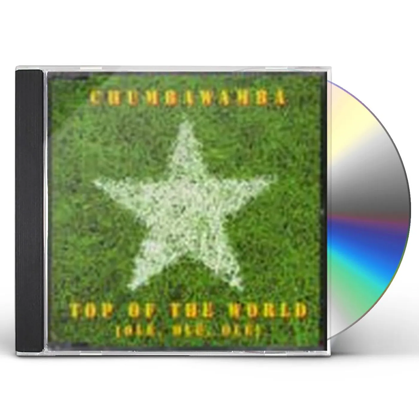 Chumbawamba TOP OF THE WORLD (OLE OLE OLE) CD