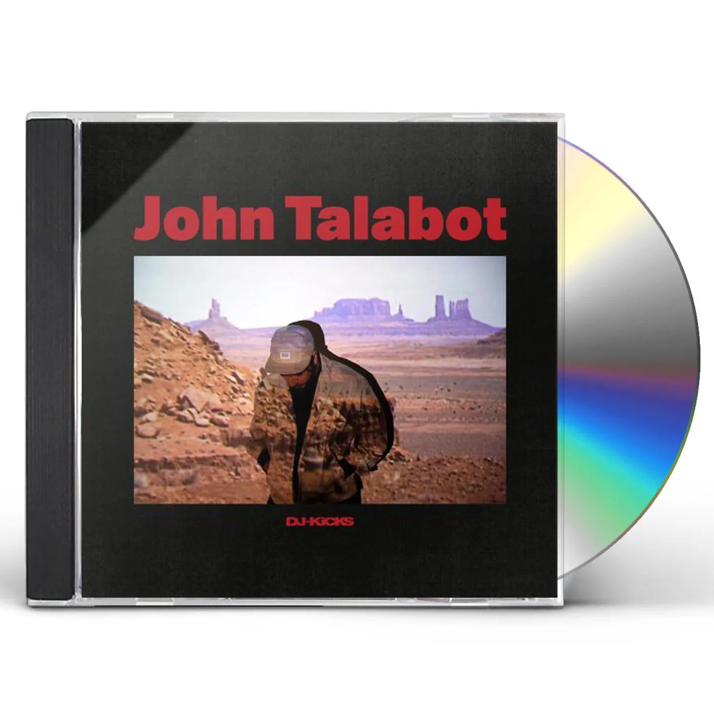 JOHN TALABOT DJ-KICKS CD