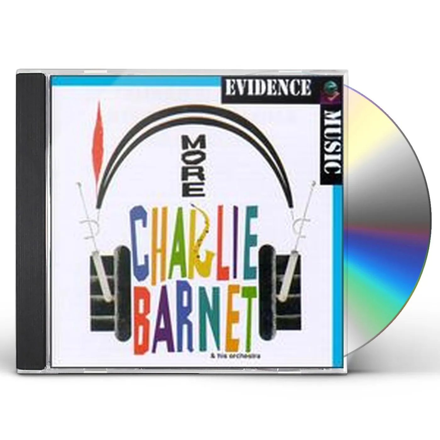 Charlie Barnet MORE CD