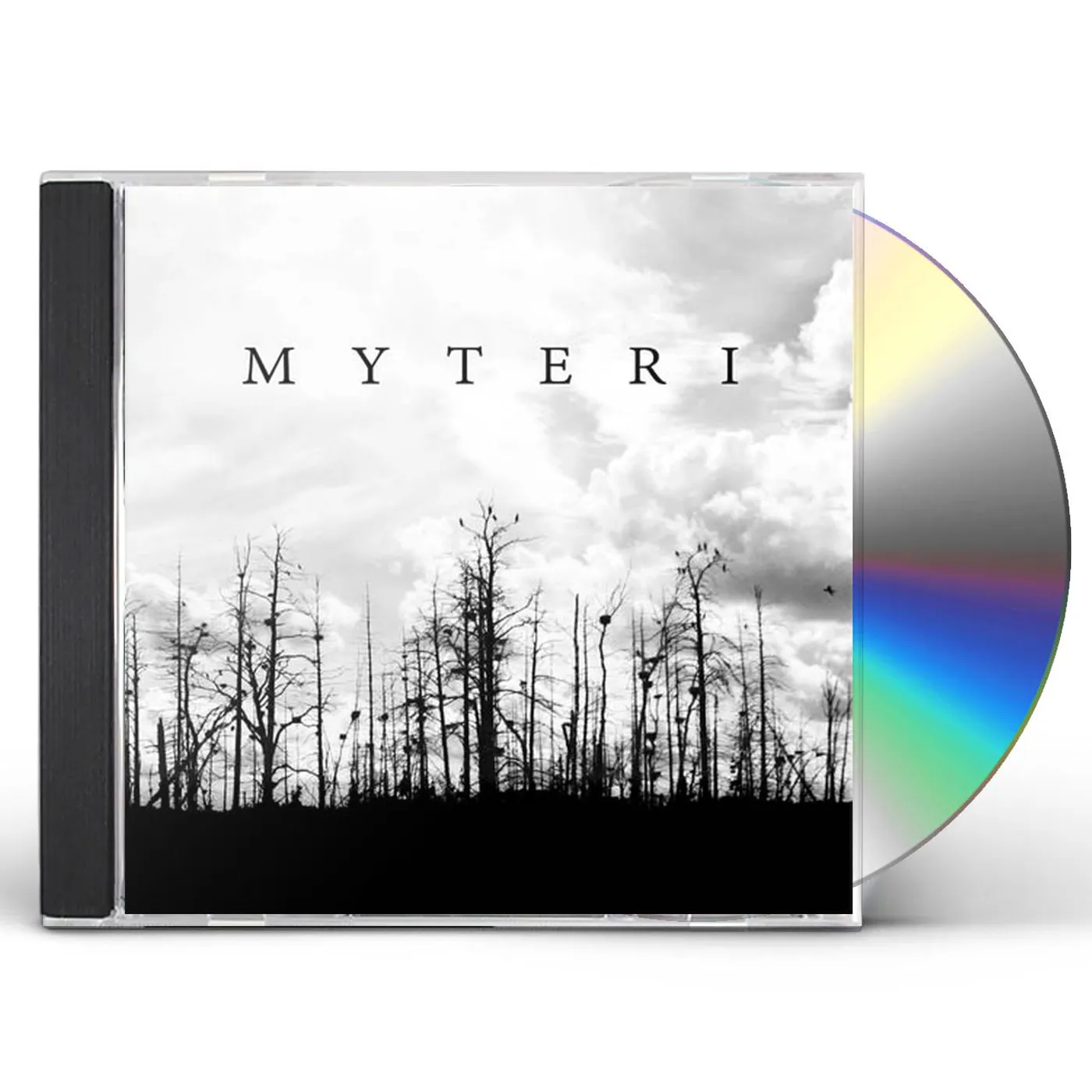 MYTERI CD