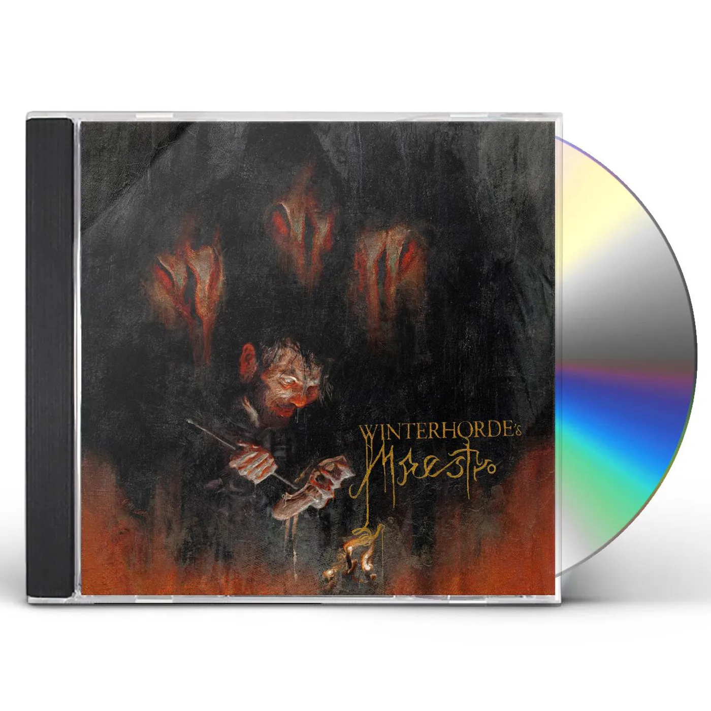 Winterhorde MAESTRO CD