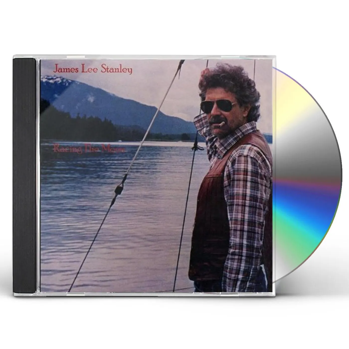James Lee Stanley RACING THE MOON CD
