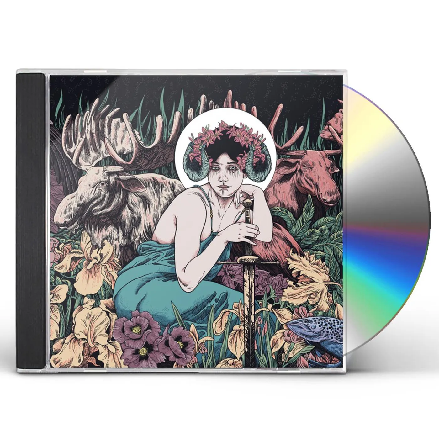 Nephila CD
