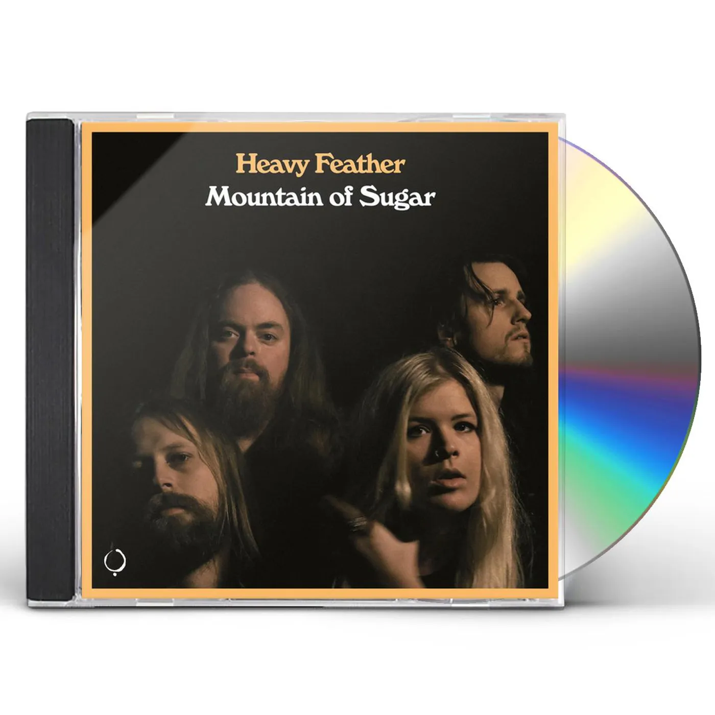 Heavy Feather MOUNTAIN OF SUGAR CD