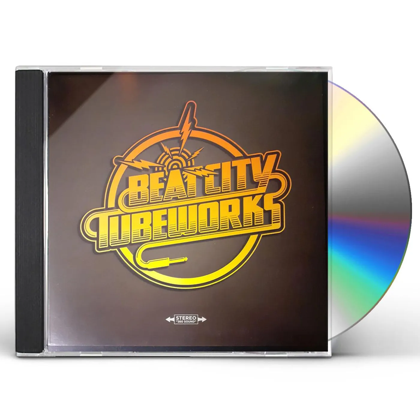 Beat City Tubeworks I JUST CANNOT BELIEVE IT'S THE INCREDIBLE CD