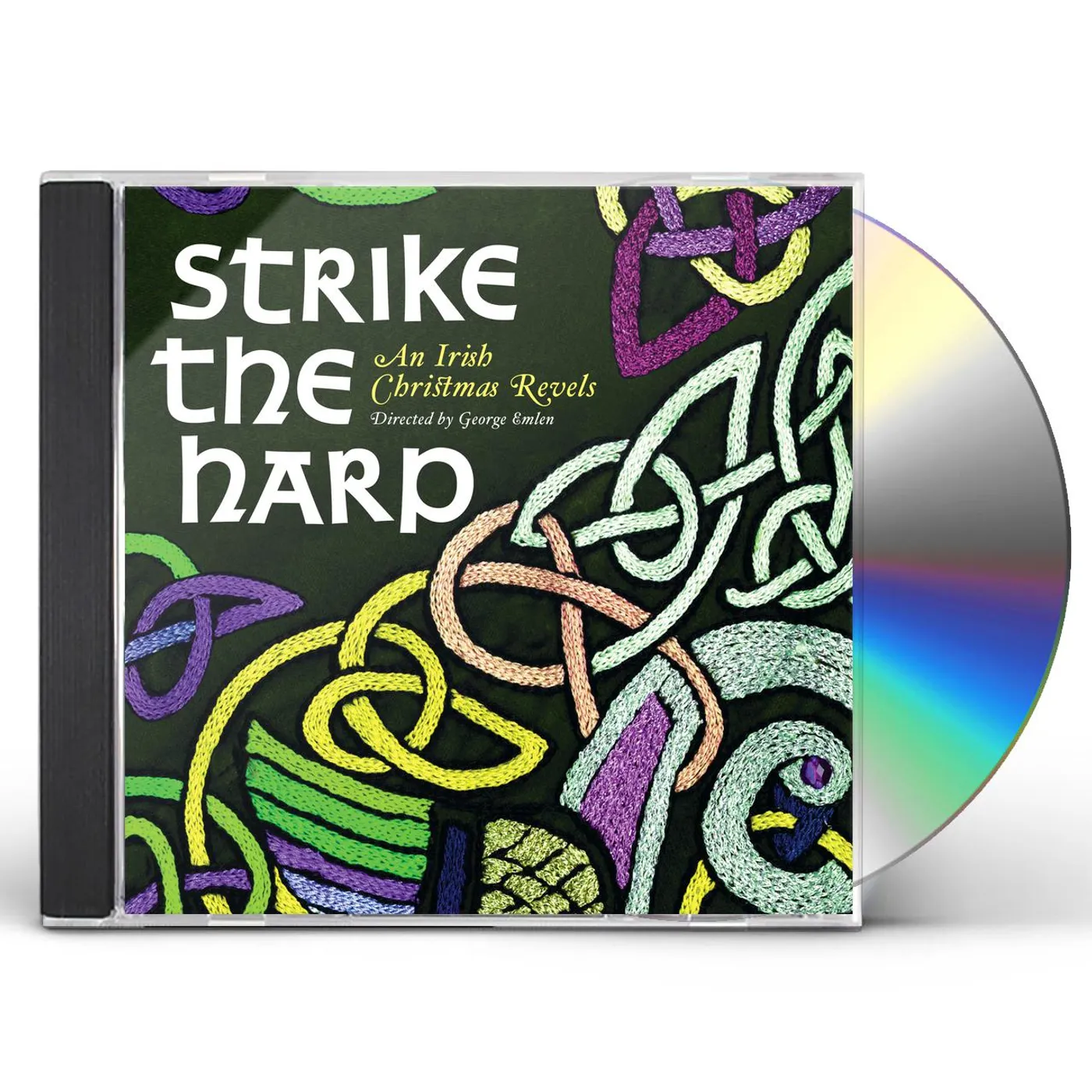 STRIKE THE HARP: AN IRISH CHRISTMAS The Revels CD