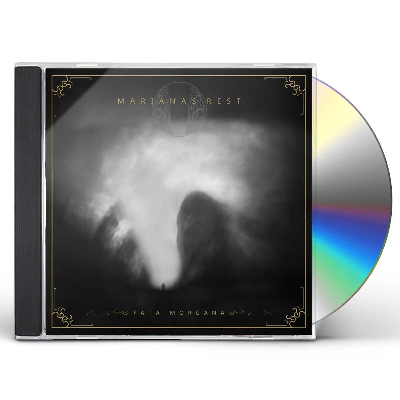 Marianas Rest FATA MORGANA CD