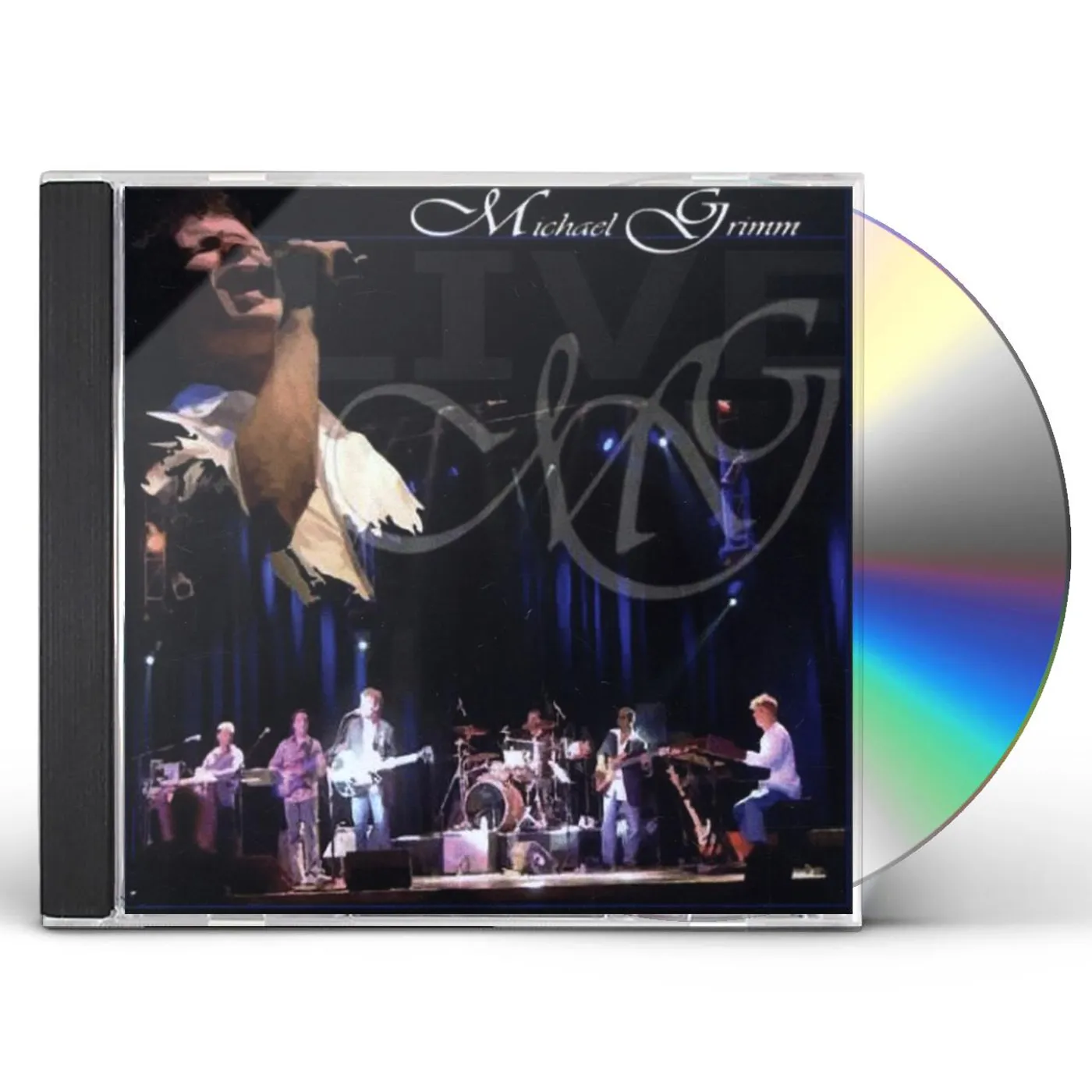 MICHAEL GRIMM LIVE CD