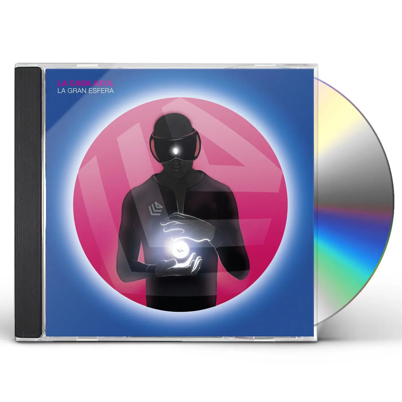 La Casa Azul LA GRAN ESFERA CD