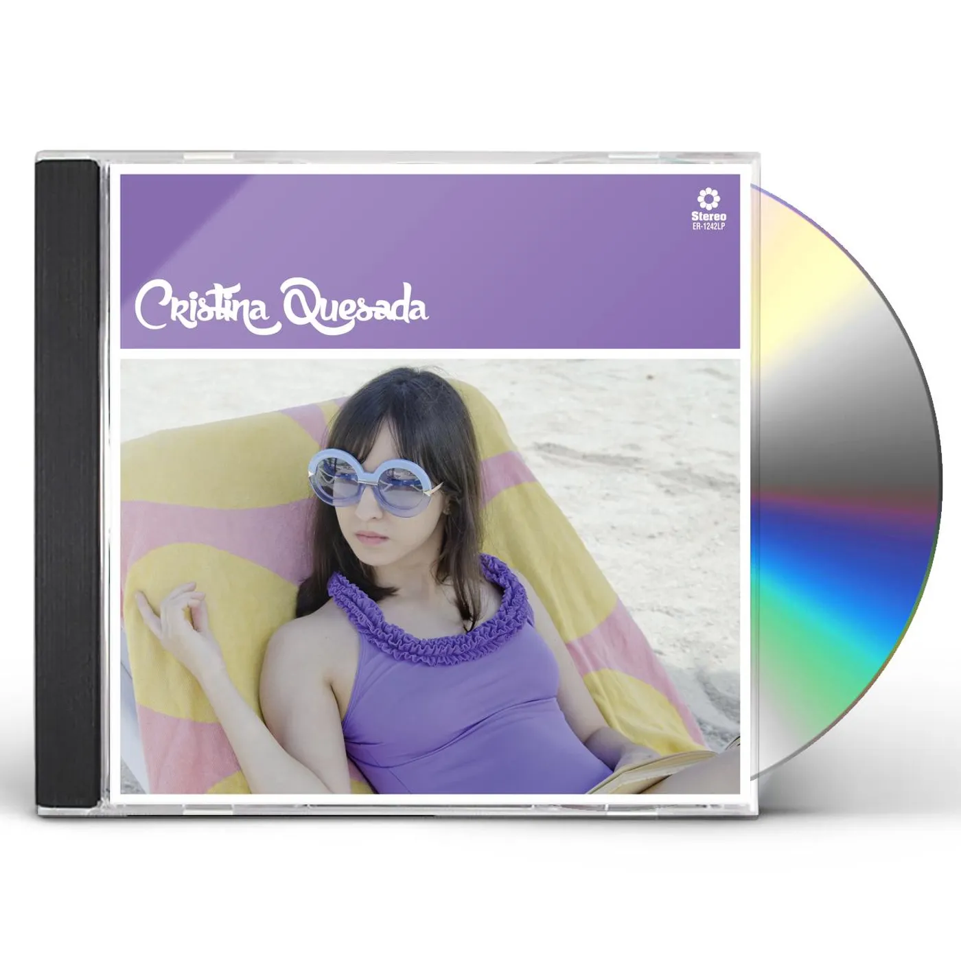 Cristina Quesada THINK I HEARD A RUMOUR CD