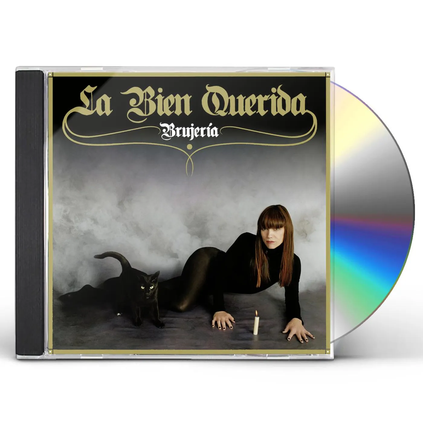 Bien Querida BRUJERIA CD
