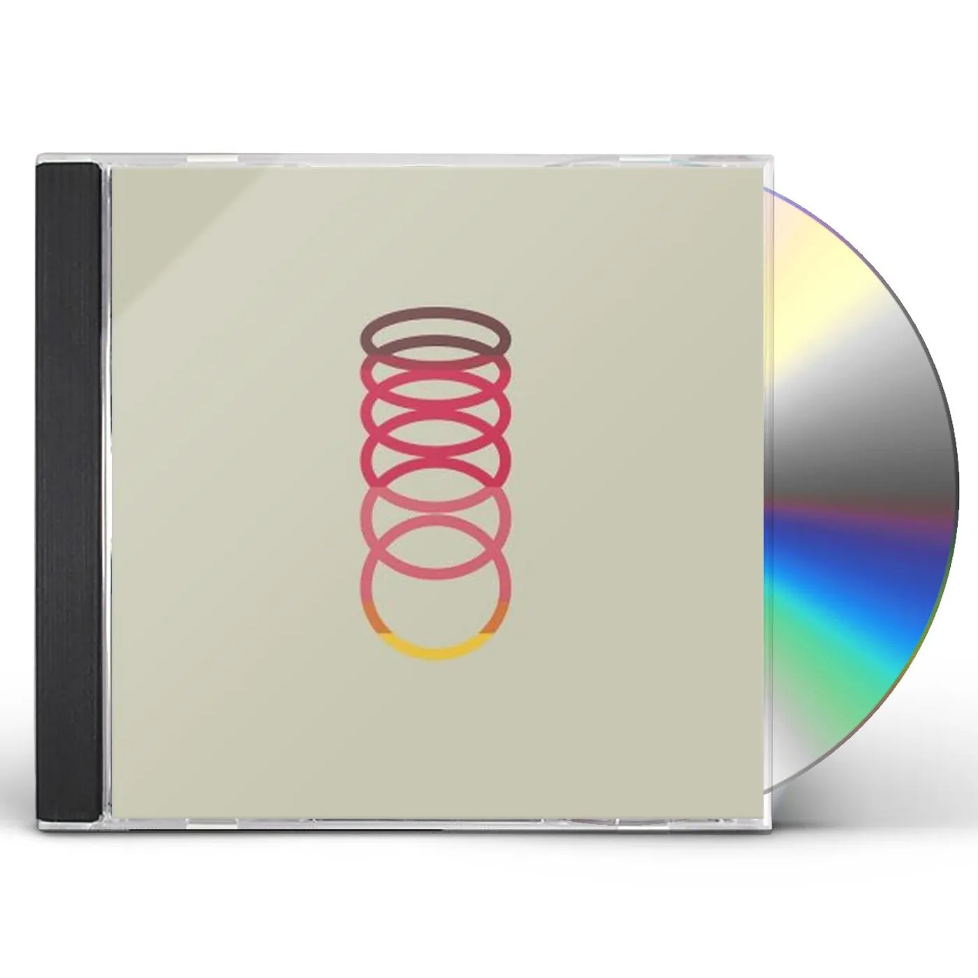 Lightning In A Twilight Hour FRAGMENTS OF A FORMER MOON CD