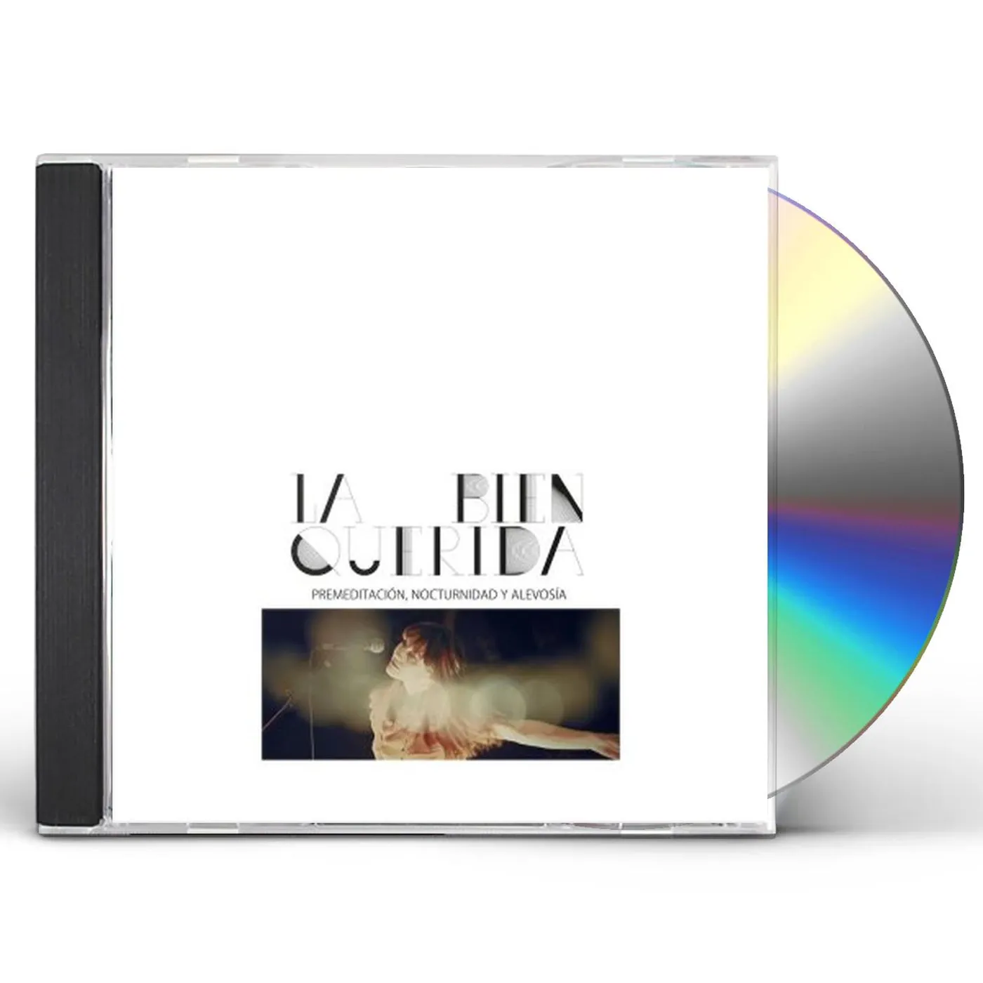 Bien Querida PREMEDITACION NOCTURNIDAD Y ALEVOSMA (THE MOVIE) CD