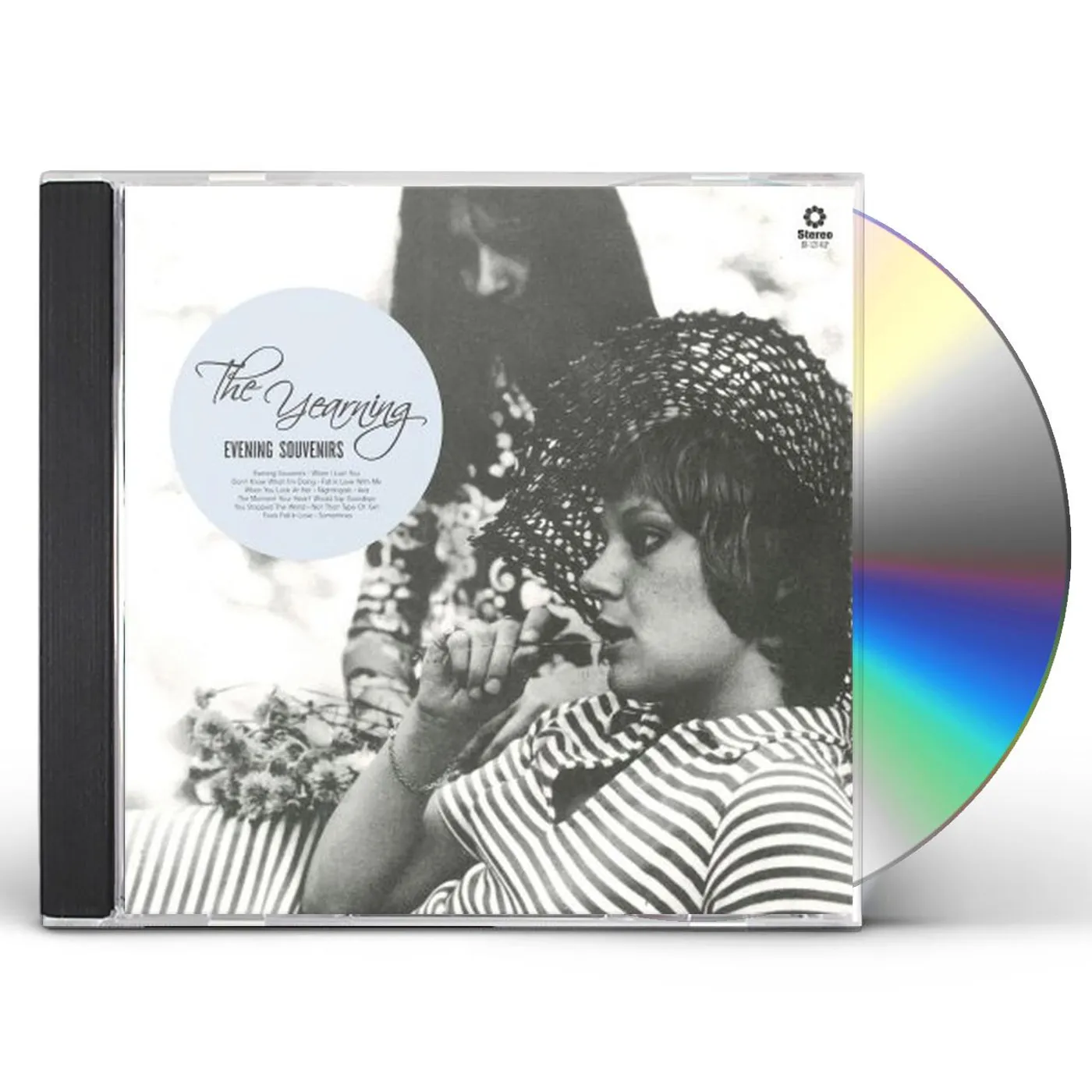 Yearning EVENING SOUVENIRS CD