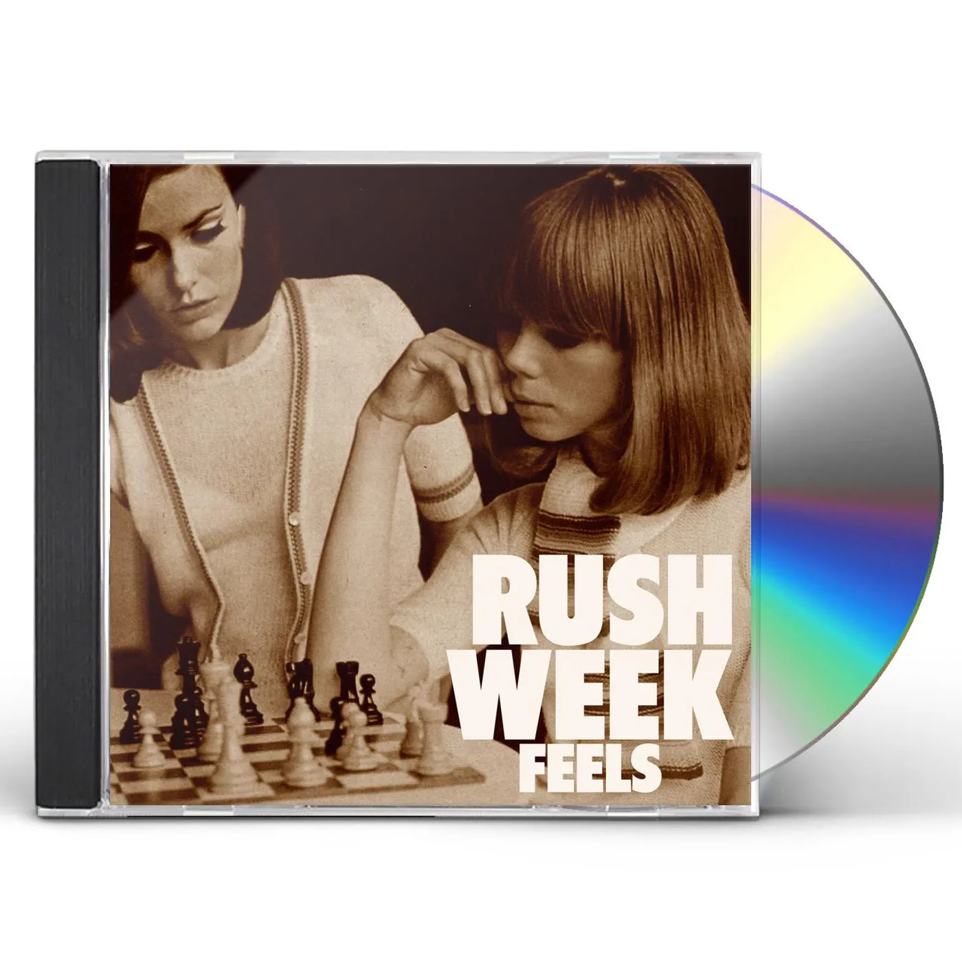 Rush Week FEELS CD